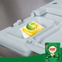 Таблетки для посудомийних машин Fairy Original All in One Lemon 40 шт. (8001090954466) - зменшене зображення 5