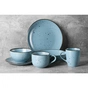 Тарілка Ardesto Bagheria Dessert 19 см Misty Blue (AR2919BGC) - зменшене зображення 2