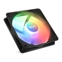 Кулер до корпусу NZXT F120RGB Core - 120mm - Hub-mounted RGB F (RF-C12SF-B1) - зменшене зображення 2