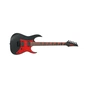 Електрогітара Ibanez GRG131DX-BK (226418) - зменшене зображення 3