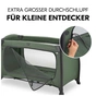 Дитячий манеж Hauck Play N Relax Dark Green (60015-3) - зменшене зображення 2