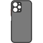Чохол до мобільного телефона MAKE Xiaomi Redmi 12 Frame Black (MCF-XR12BK) - зменшене зображення 1