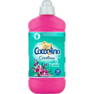 Кондиціонер для білизни Coccolino Creations Snapdragon & Patchouli 1.45 л (8710447283073) зображення 1