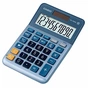 Калькулятор Casio MS-100EM-W-EP, блакитний (CALC-CAS-MS-100EM-W) - уменьшенное изображение 1