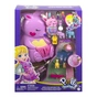 Лялька Polly Pocket Веселі пригоди з кенгуру (HKV50) - зменшене зображення 1