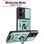 Чохол до мобільного телефона BeCover Military Motorola Moto G05 / E15 Dark Green (713529) - зменшене зображення 1