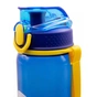 Пляшка для води Tramp Тритан 0,75 л Blue (UTRC-289-blue) - зменшене зображення 7