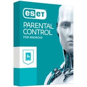 Антивірус Eset Parental Control для Android для 1 Моб. Пристр., ліцензія 1year (PCA_1_1_B) зображення 1