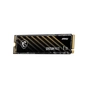 Накопичувач SSD M.2 2280 1TB SPATIUM M470 MSI (S78-440L420-P83) - зменшене зображення 3