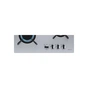 Варочна поверхня Electrolux KGU643723Z - зменшене зображення 2