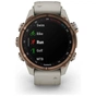Смарт-годинник Garmin Descent Mk3i, 43mm, SKF12 PVD Ti/Fr Gry, Dive Computer, GPS дайвінг комп'ютер (010-02753-14) - зменшене зображення 9
