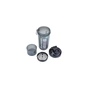 Шейкер спортивний SmartShake Original2GO 600ml Dark Gray (10561401) - зменшене зображення 10