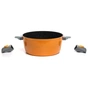 Каструля Hölmer Star Sunny Premium 2,5 л (CR-1325-SDMOL Star Sunny Premium) - зменшене зображення 2