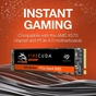 Накопичувач SSD M.2 2280 500GB Seagate (ZP500GM3A002) - зменшене зображення 6