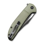 Ніж Civivi Ortis Darkwash Green G10 (C2013C) - зменшене зображення 6