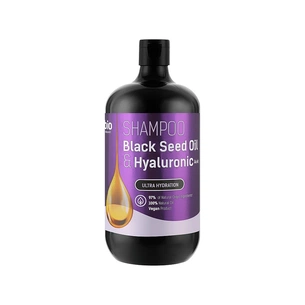 Шампунь Bio Naturell Black Seed Oil & Hyaluronic Acid 946 мл (8588006041446) зображення 1