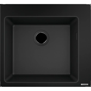 Мийка кухонна Hansgrohe S51 S510-F450 (43312170) зображення 1