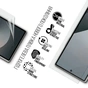 Плівка захисна Armorstandart External Display Samsung Fold 6 (SM-F956) (ARM79583) - зменшене зображення 2