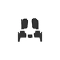 Килимок в салон EVAtech Mitsubishi Pajero Sport (Mechanical seats) 2008-20 (MT32939CV5LA2RBB) - зменшене зображення 1