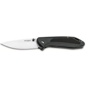Ніж Boker Magnum Advance Checkering Black (01RY302) зображення 1