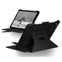 Чохол до планшета UAG iPad Pro 11' (2021) / iPad Air 10.9" (2020) Metropolis, Blac (122996114040) - зменшене зображення 2