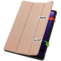 Чохол до планшета BeCover Flexible TPU Mate Samsung Tab S9 (SM-X710/SM-X716)/S9 FE (SM-X510/SM-X516B) 11.0" Rose Gold (712532) - уменьшенное изображение 4