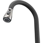 Змішувач GRANADO Campo LUX black shine (gz0501) - зменшене зображення 4