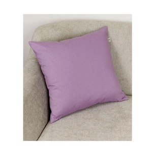 Наволочка Прованс декоративна 45х45 см Бузкова (4823093447479) зображення 1