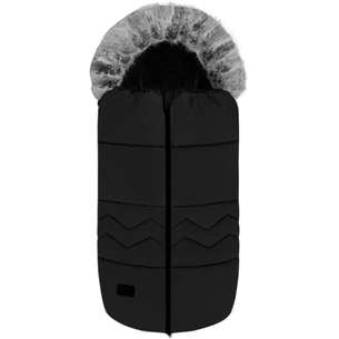 Зимовий конверт Lionelo Frode Black Carbon (LO-FRODE BLACK CARBON) изображение 1