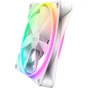 Кулер до корпусу NZXT F120RGB Duo (RF-D12SF-W1) - зменшене зображення 4