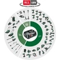 Акумулятор до електроінструменту Bosch PBA, 18V, 4Ah, 0.7кг (1.600.A01.1T8) - уменьшенное изображение 2