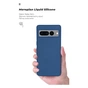Чохол до мобільного телефона Armorstandart ICON Case Google Pixel 7 Pro Blue (ARM72401) - зменшене зображення 7