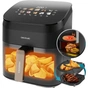 Мультипіч Cecotec Cecofry&Grill Smokin 6500 (A01 EU01 101135) - зменшене зображення 2
