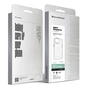 Чохол до мобільного телефона Armorstandart Unit MagSafe Apple iPhone 12/12 Pro Matte Clear Silver (ARM70444) - зменшене зображення 6