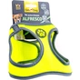 Шлея для собак GimDog Alfresco неопрен XXS 28-32 см жовта (8009632059839) - зменшене зображення 1