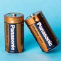 Батарейка Panasonic C LR14 Alkaline Power * 2 (LR14REB/2BP) - зменшене зображення 3