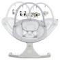 Крісло-гойдалка Kinderkraft Luli Gray (5902533915668) - зменшене зображення 3