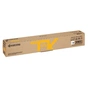 Тонер-картридж Kyocera TK-8115Y Yellow 6K (1T02P3ANL0) - зменшене зображення 2