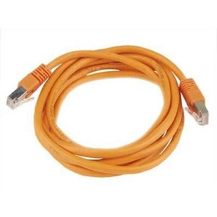 Патч-корд 0.5м Cablexpert (PP22-0.5M/O) зображення 1