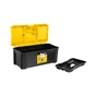 Ящик для інструментів DeWALT ESSENTIA", 406 х 205 х 195 мм (16"), пластиковий (STST75785-1) - зменшене зображення 3