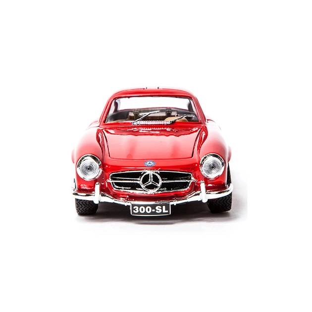 Машина Bburago MERCEDES-BENZ 300 SL (18-22023) - picture 7