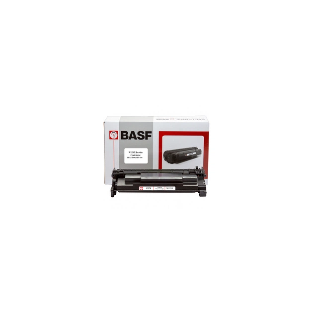Картридж BASF HP LJ M4004, MFP 4104 Black W1520X без чипа (BASF-KT-W1520X-WOC) - зображення 1