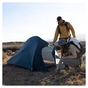 Намет Naturehike надлегкий одномісний Cloud Up 1 Updated NH18T010-T 20D темно-синій (6927595783276) - зменшене зображення 3