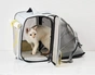 Рюкзак-переноска Petkit Breezy xZone Pet Carrier Grey (P7703) - уменьшенное изображение 3