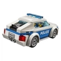 Конструктор LEGO City Поліцейське патрульне авто 92 деталі (60239) - зменшене зображення 4