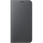 Чохол-книжка Samsung Flip Wallet для Samsung Galaxy S7 Edge  SM-G935 Black (EF-WG935PBEGRU) - зменшене зображення 1