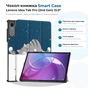 Чохол до планшета BeCover Smart Case Lenovo Idea Tab Pro (2nd Gen) TB390FU 13.0" Good Night (715808) - зменшене зображення 1