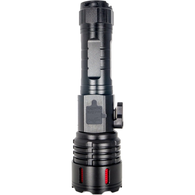 Ліхтар Quantum QM-FL1036 STREAM 4500mAh 10WLED zoom +3WCOB Type-C/Power Bank (QM-FL1036) - зображення 10