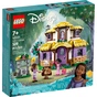Конструктор LEGO Disney Будиночок Аші (43231) - зменшене зображення 1