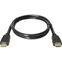 Кабель мультимедійний HDMI to HDMI 1.0m Defender (87350) - зменшене зображення 1
